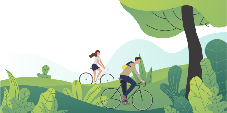 El contacto con la naturaleza reduce los niveles de estrés