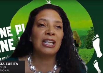 “El calentamiento global ha llegado a un punto que puede ser irreversible”