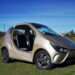 Nuevo auto eléctrico fabricado en Argentina