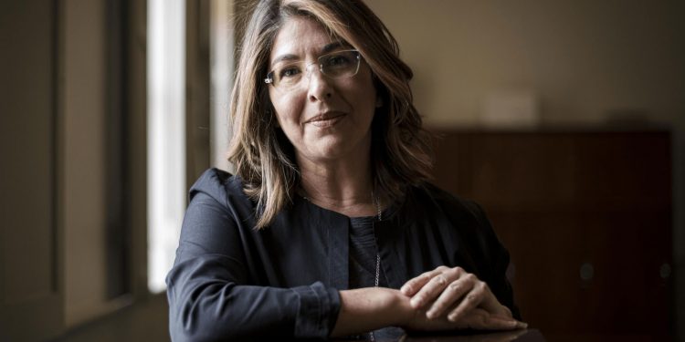Naomi Klein: “Es tiempo de reparar”