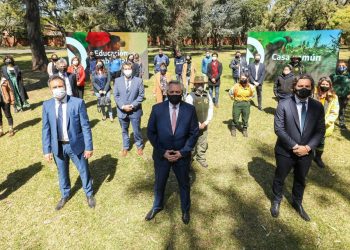 Se presentó el Plan de Políticas Ambientales