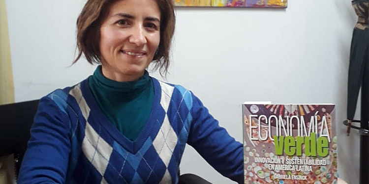 Un libro para repensar la economía post pandemia en clave sustentable