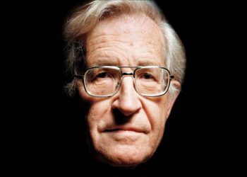 Noam Chomsky: “Tenemos poco tiempo para decidir si la vida humana sobrevivirá“