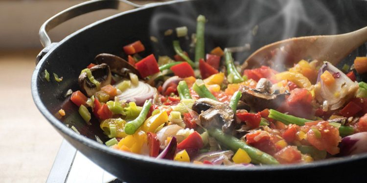 La alimentación y el cambio climático