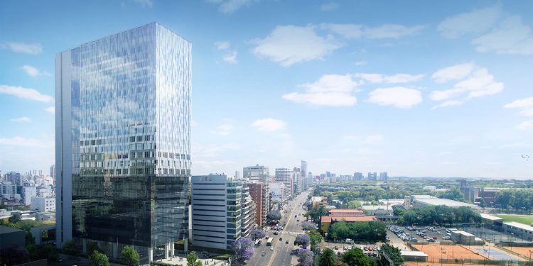 Edificios que promueven el cuidado de las personas y la sustentabilidad ambiental