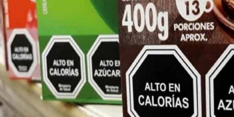 Avanza el proyecto de Ley de etiquetado de alimentos