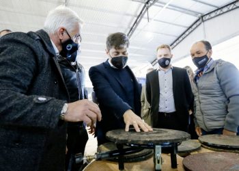 Nueva tecnología nacional para el procesamiento de residuos