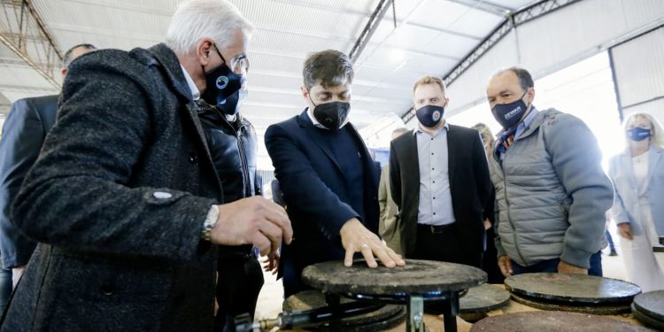 Nueva tecnología nacional para el procesamiento de residuos