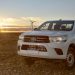 Toyota produce en Argentina con el 100% de energía eléctrica renovable