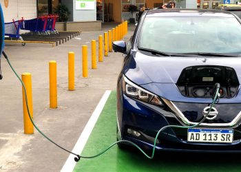 Más puestos de carga para vehículos eléctricos