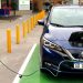 Más puestos de carga para vehículos eléctricos