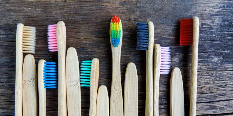 Menos plástico, más bambú