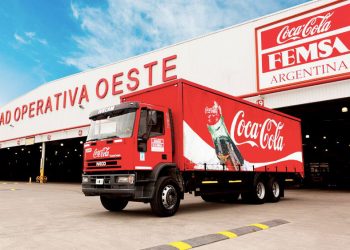 Coca-Cola FEMSA produce con energía 100% renovable en Argentina