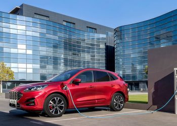 Avanza la electrificación de vehículos