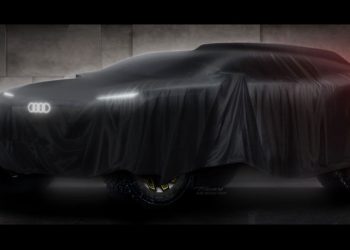 Audi competirá en el Rally Dakar en 2022 con un prototipo eléctrico