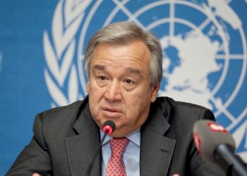 António Guterres: “Estamos en guerra con la naturaleza y hay que hacer las paces”
