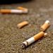 Tirar las colillas de cigarrillos en la calle tendrá multas de hasta $ 15.000