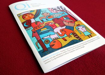 Presentamos Qi Magazine