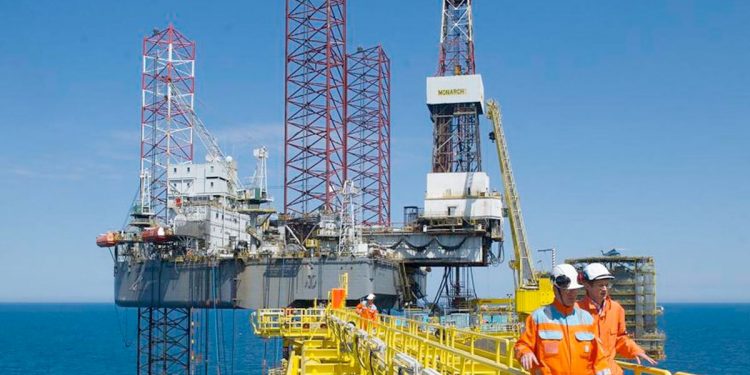 Dinamarca pone fin a la exploración de petróleo y gas