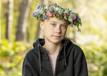 Greta Thunberg: Nadie es demasiado pequeño para marcar la diferencia