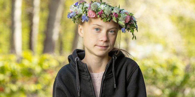 Greta Thunberg: Nadie es demasiado pequeño para marcar la diferencia