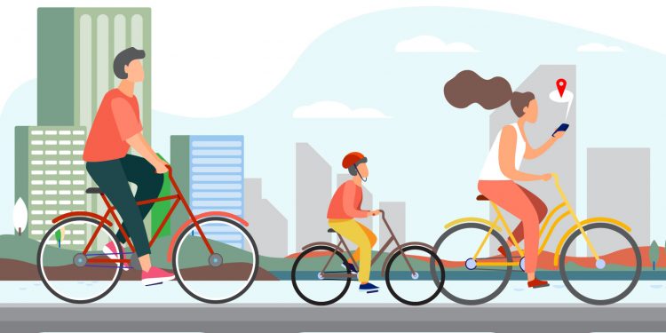 Ciudades de 15 minutos: todo cerca