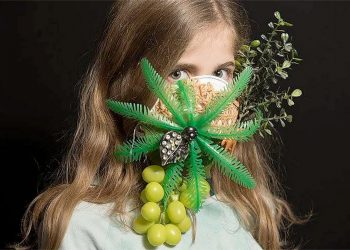 Maskbook: creatividad con foco en el vínculo entre la salud y el medioambiente