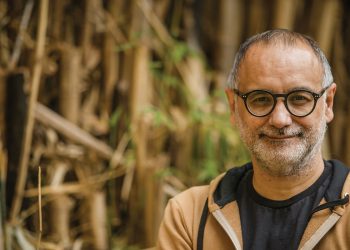 “El contacto con la tierra y los árboles renueva las mentes”