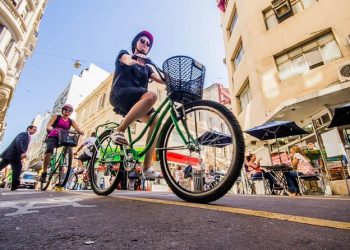 Movilidad sustentable: Bicis en 36 cuotas sin interés