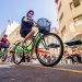 Movilidad sustentable: Bicis en 36 cuotas sin interés
