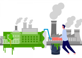 Greenwashing: el lavado verde