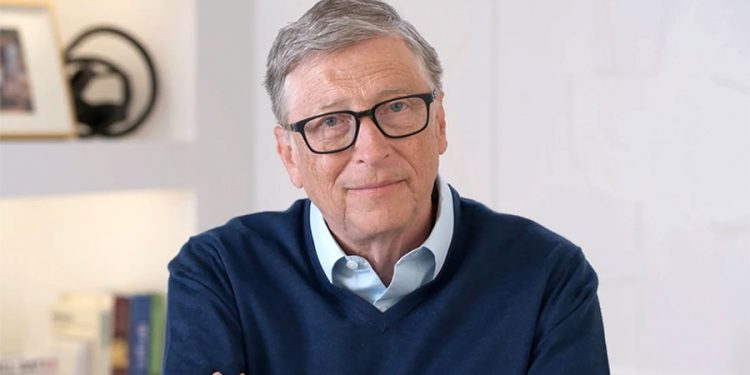 Bill Gates: “El cambio climático tendrá efectos mucho peores que la pandemia”