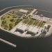 Dinamarca construirá la primera isla eólica del mundo