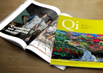 ¿Conocés la segunda edición de Qi Magazine?