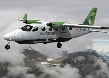 P-Volt, otro paso en la electrificación de la aviación comercial