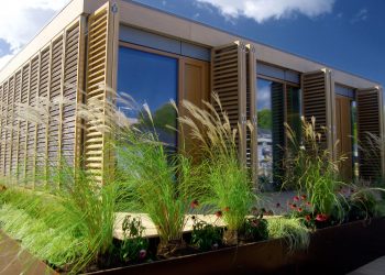 Casas saludables y amigables con el medioambiente