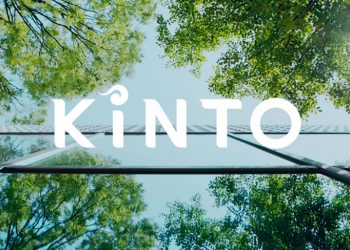 KINTO, la marca de servicios de movilidad de Toyota