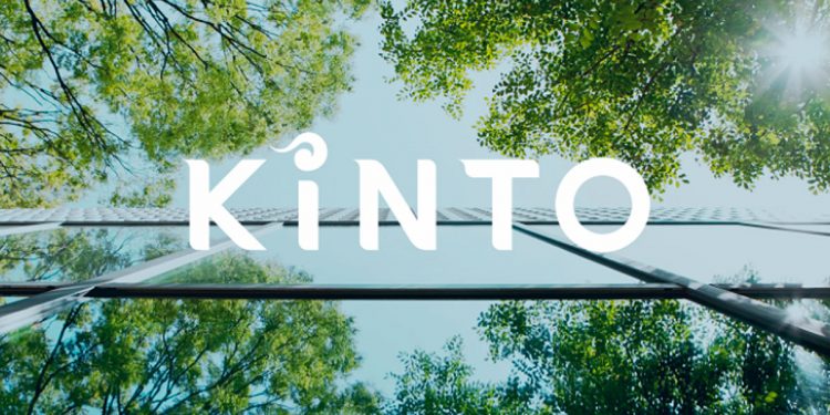 KINTO, la marca de servicios de movilidad de Toyota
