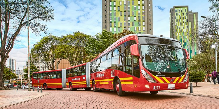 El uso de autobuses eléctricos marcha sobre ruedas en Latinoamérica