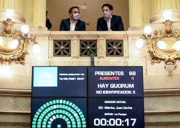 Se aprobó la ley de Educación Ambiental