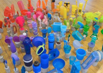 Jeff Schofield aborda el cambio climático en su trabajo Ajustes estacionales