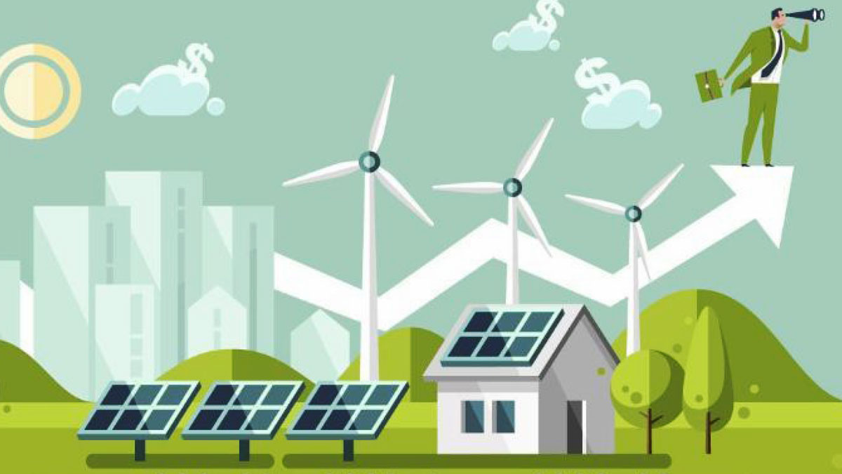 Generación distribuida: “crear” energía en casa para contribuir a la  transición energética - Qi Argentina