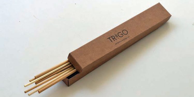 Trigo: Sorbetes sustentables