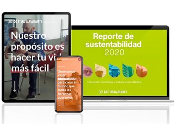 Newsan presentó su Reporte de Sustentabilidad