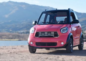 Nuevo auto eléctrico argentino