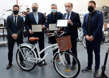 Promoción de Bicicletas Eléctricas