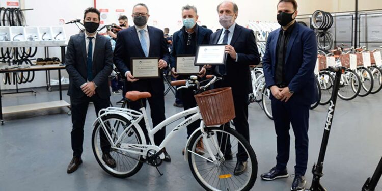 Promoción de Bicicletas Eléctricas