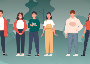 La mayoría de los jóvenes se sienten amenazados por el cambio climático