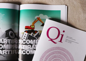 Qi Magazine #3 nos pregunta ¿Cómo queremos vivir?