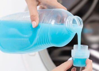 Nuevo detergente para la ropa vegano